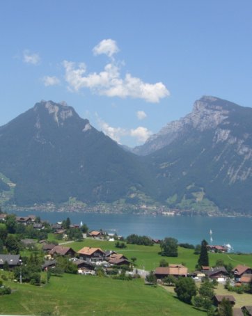 Interlaken - Bernese Oberland